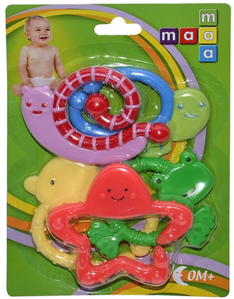 Řětěz - Zvířátka 5 ks