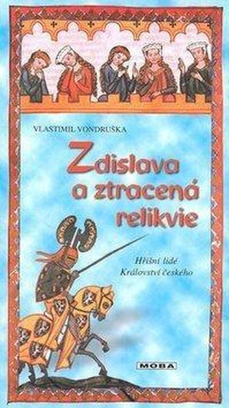 Zdislava a ztracená relikvie