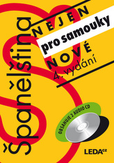 Španělština (nejen) pro samouky + klíč + 2CD