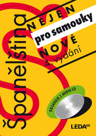 Španělština (nejen) pro samouky + klíč + 2CD