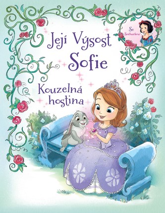 Její Výsost Sofie - Kouzelná hostina - se Sněhurkou