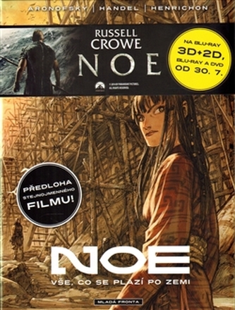 Noe - Vše co se plazí po zemi Noe - Vše co se plazí po zemi