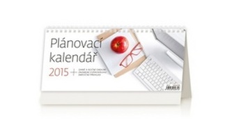 Plánovací kalendář - stolní kalendář 2015