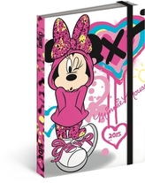 Diář 2015 - W. Disney Minnie