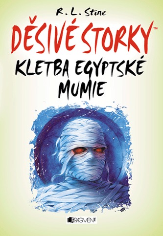 Děsivé storky - Kletba egyptské mumie