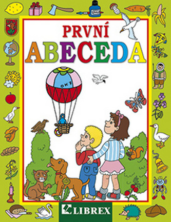 První abeceda - leporelo