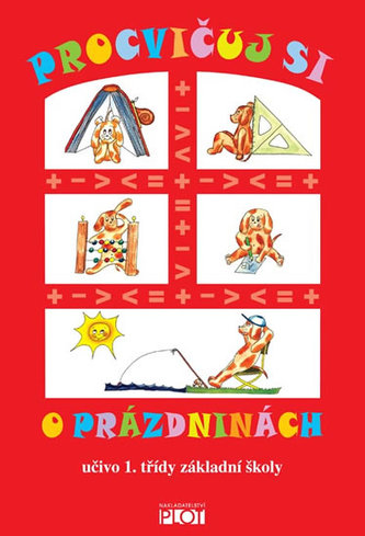 Procvičuj si o prázdninách