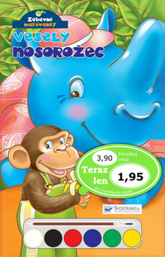 Veselý nosorožec