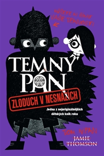 Temný pán 2 - Zloduch v nesnázích Temný pán 2 - Zloduch v nesnázích