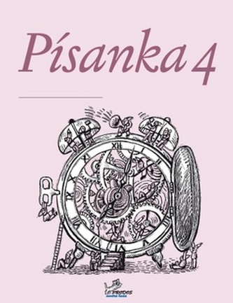 Písanka 4 - 1. ročník