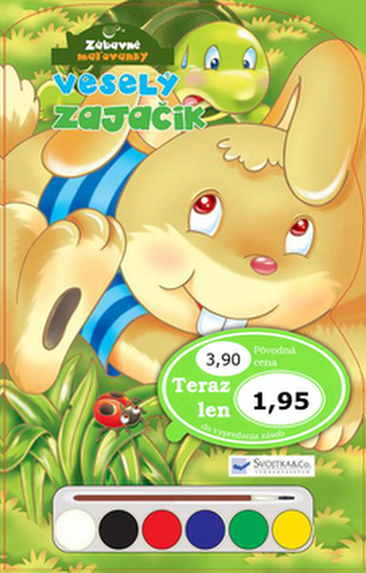 Veselý zajačik
