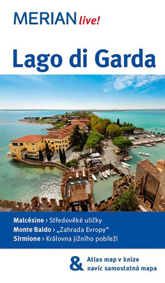 Merian - Lago di Garda
