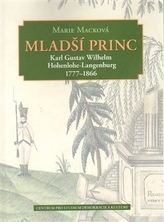 Mladší princ - Karl Gustav Wilhelm Hohenlohe Langenburg 1777-1866