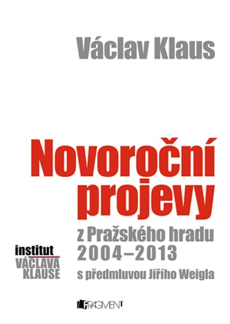 Václav Klaus - Novoroční projevy z Pražského hradu 2004-2014