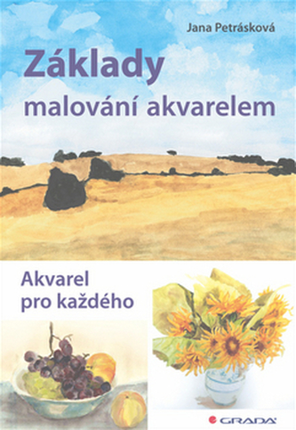 Základy malování akvarelem - Akvarel pro každého