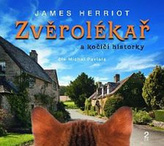 Zvěrolékař a kočičí historky - 2 CD