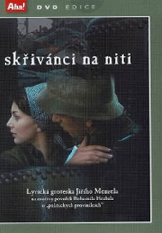 Skřivánci na niti - DVD