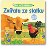 Kdo se skrývá pod obrázkem Zvírata ze statku