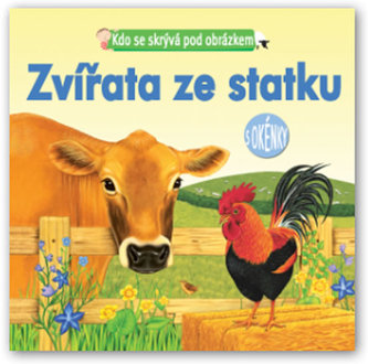 Kdo se skrývá pod obrázkem Zvírata ze statku