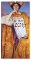 Gustav Klim - nástěnný kalendář 2015