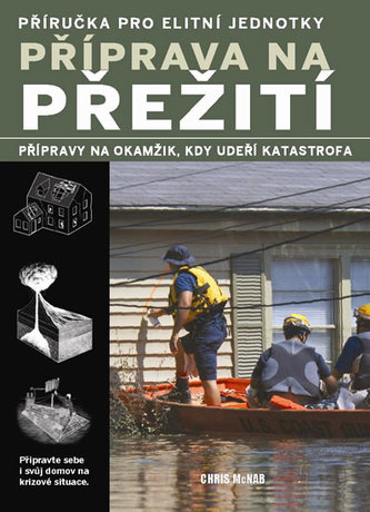 Příprava na přežití - Příručka speciálních jednotek