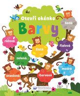 Barvy - podívej se pod okénko