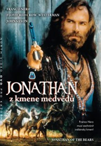 Jonathan z kmene medvědů - DVD Jonathan z kmene medvědů - DVD