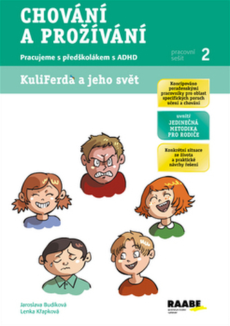 Chování a prožívání - Pracovní sešit 2 Chování a prožívání - Pracovní sešit 2