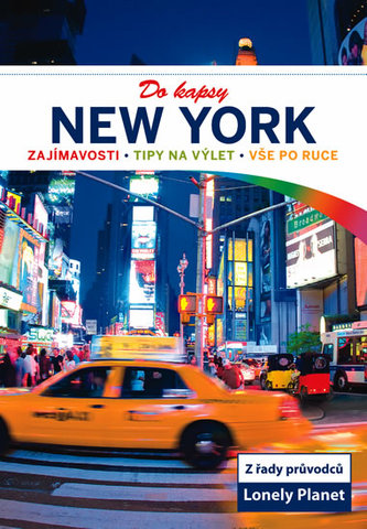 New York do kapsy - Lonely Planet