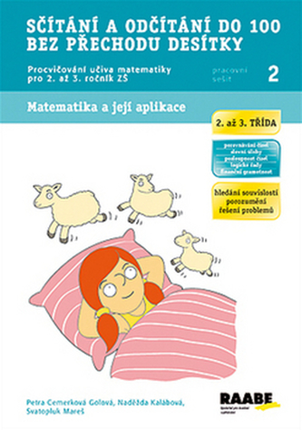 Sčítání a odčítání do 100 bez přechodu desítky - Pracovní sešit 2