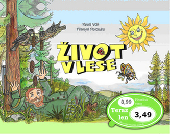 Život v lese