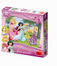 Princezny - Maxi puzzle 24 dílků