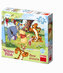 Medvídek Pú - Maxi puzzle 24 dílků