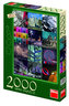 Londýn - puzzle 2000 dílků
