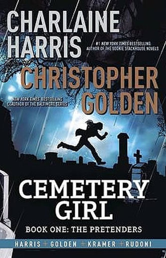 Cemetery Girl (anglicky)