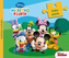Puzzle Mickeyho klubík