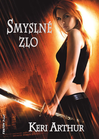Smyslné zlo (Strážkyně Riley Jensonová 3)