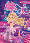 Barbie Perlová princezná Kniha so samolepkami