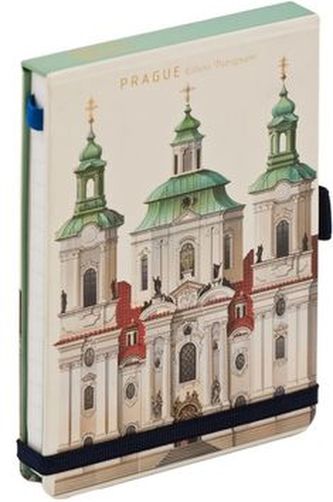 Flip-pad notes, L.Patrignani - Prague