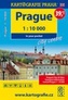 Prague - 1:10 000 in your pocket city centre