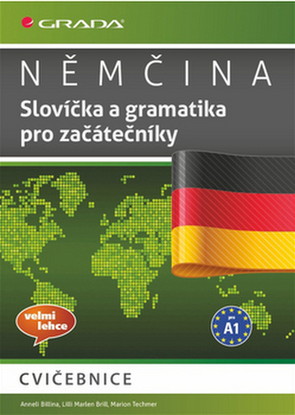 Němčina - Slovíčka a gramatika pro začátečníky A1