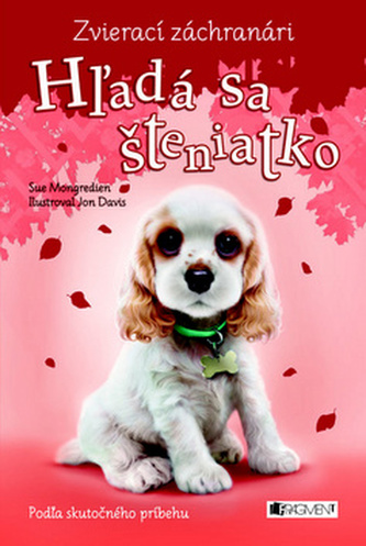 Hľadá sa šteniatko