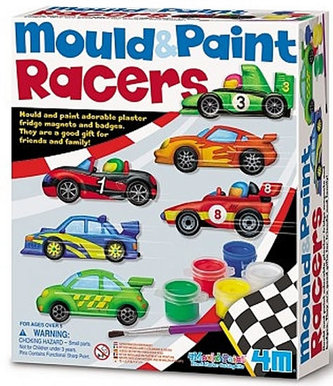 Sádrové odlitky Závodníčky