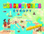 Můj první atlas Evropy aneb putování Vítka a Štěpánky