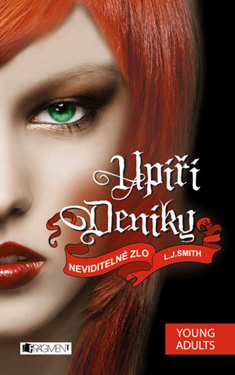 Upíří deníky 15 - Neviditelné zlo