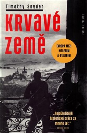 Krvavé země Krvavé země