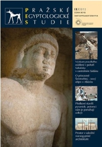 Pražské egyptologické studie  IX/2012