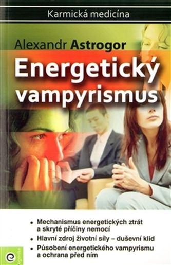 Energetický vampyrismus Energetický vampyrismus