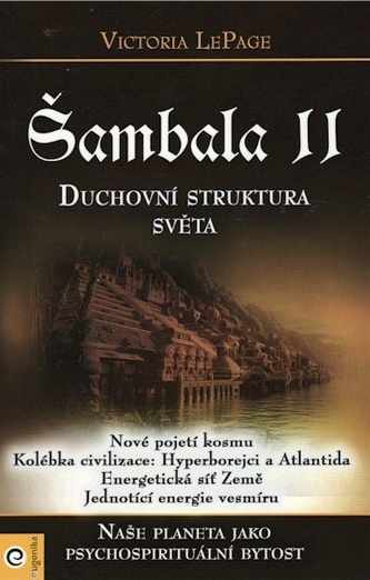 Šambhala II - Duchovní struktura světa Šambhala II - Duchovní struktura světa