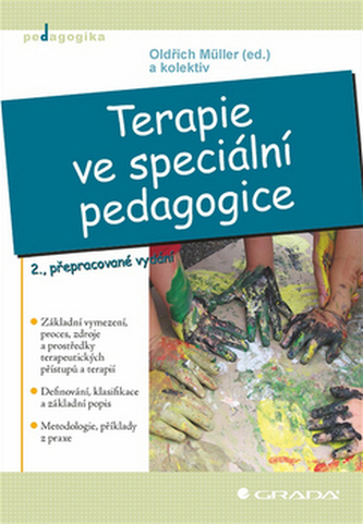 Terapie ve speciální pedagogice